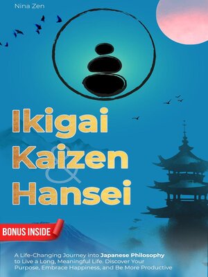 cover image of Ikigai Kaizen & Hansei